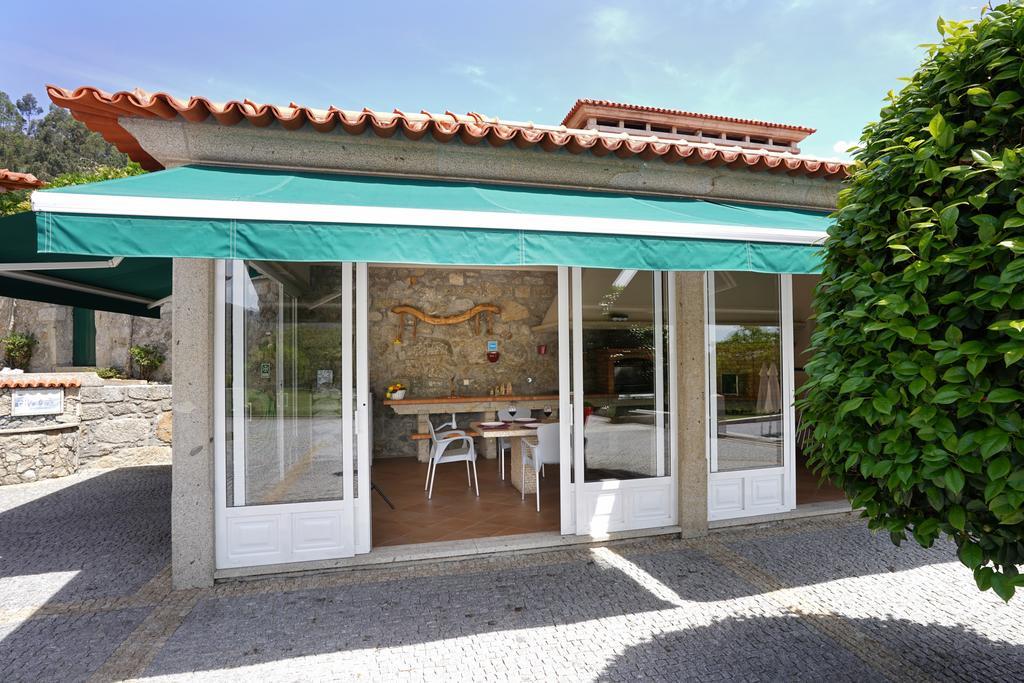 Villa Casa Da Torre Portela de Vade Exterior foto